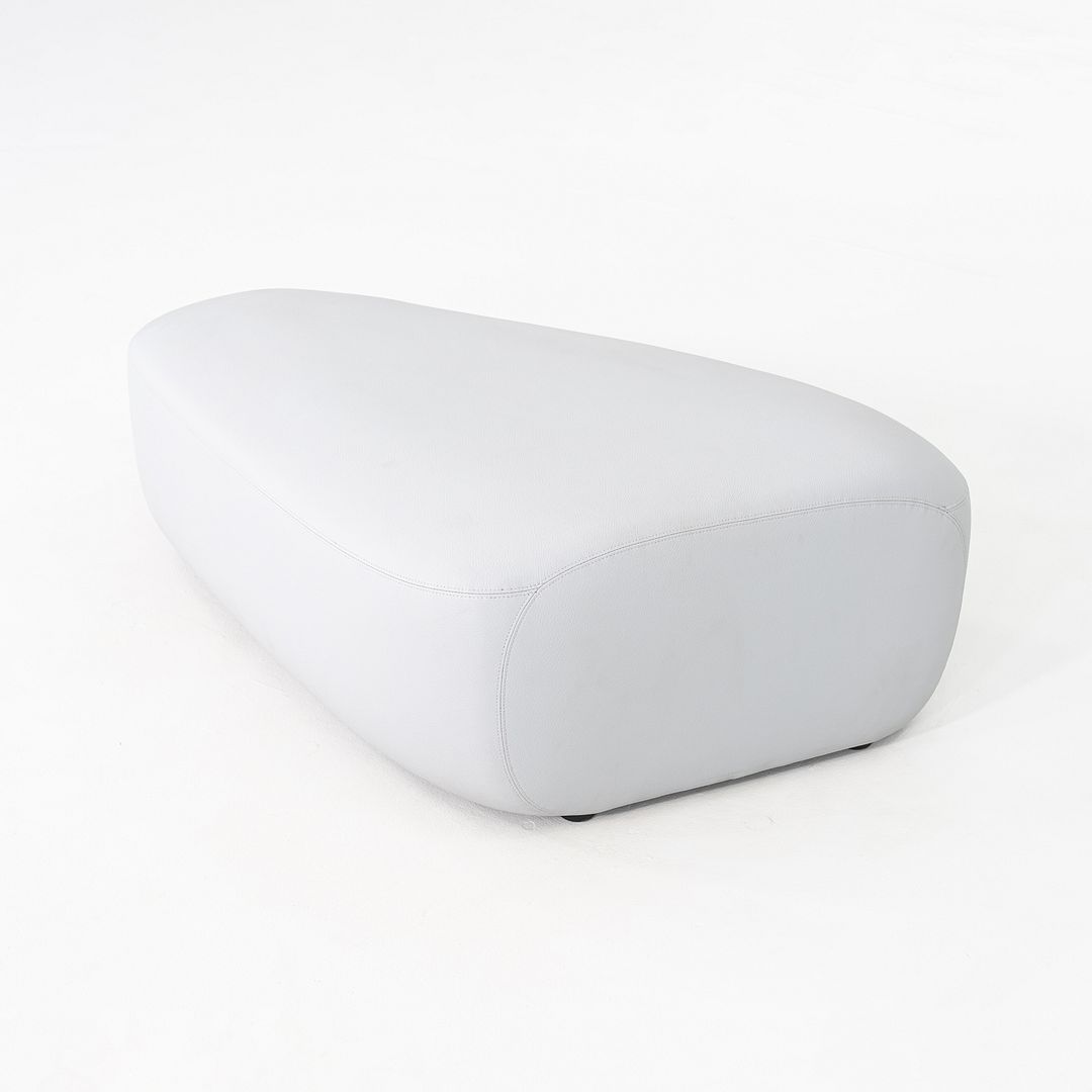 Colours Large Pebble Ottoman