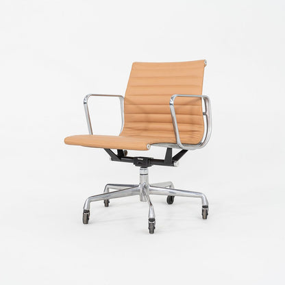 Aluminum Group Management Chair, Model EA335