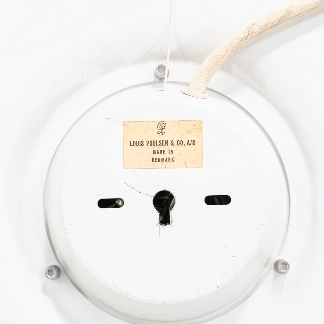 PH Boudoir Wall Lamp