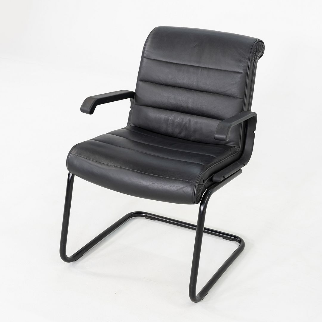 Knoll Executive Side Chair