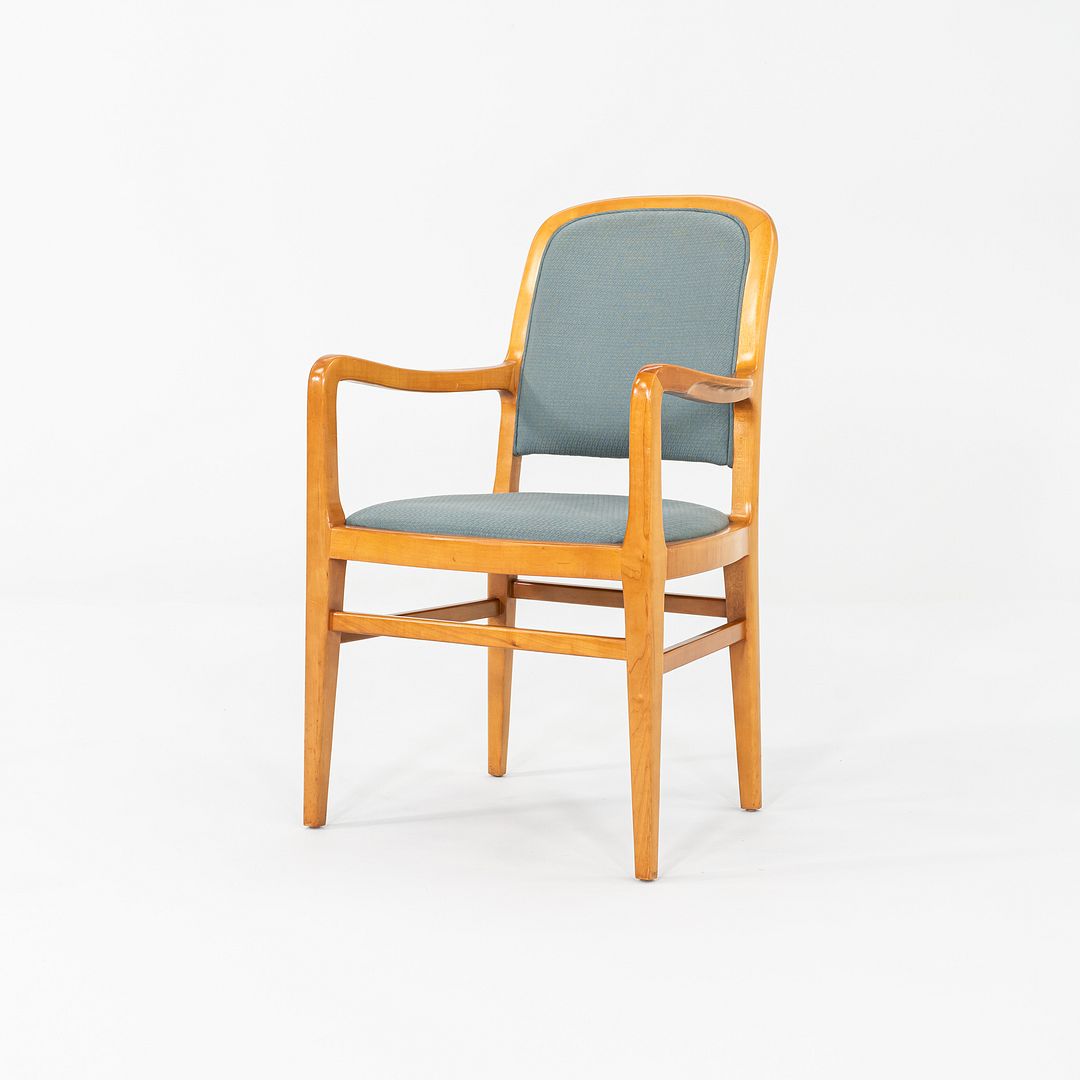 Maple Dining Armchairs