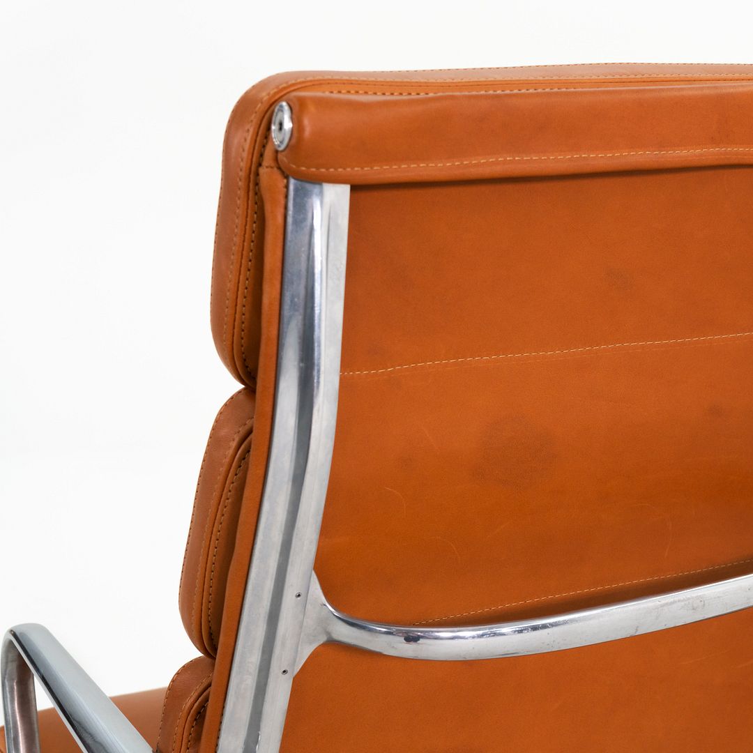 Soft Pad Executive Desk Chair, Model EA437