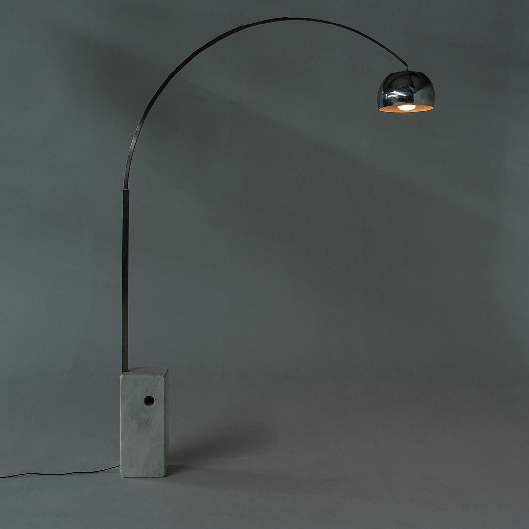 Arco Floor Lamp