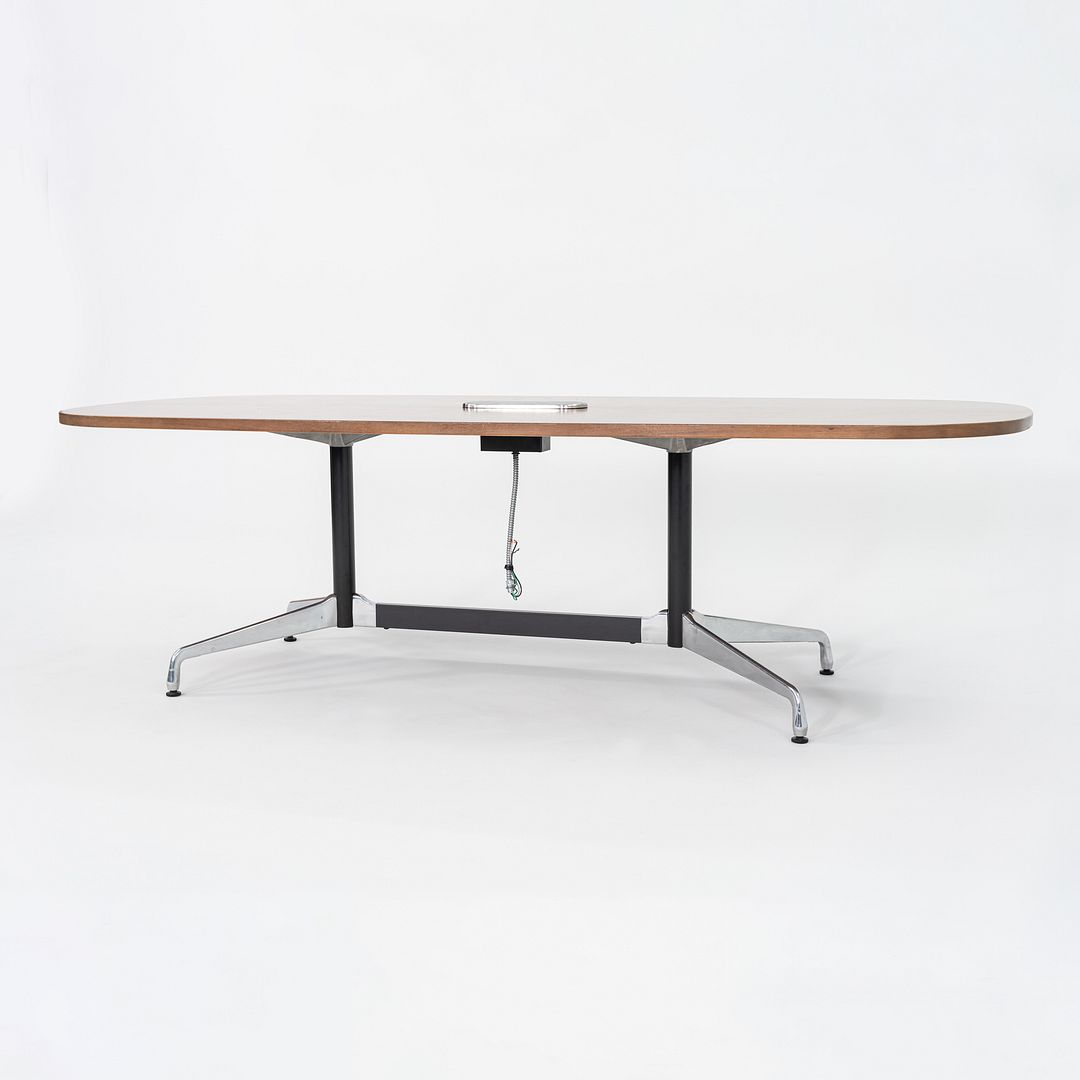 Segmented Conference Table