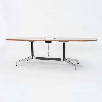 Segmented Conference Table