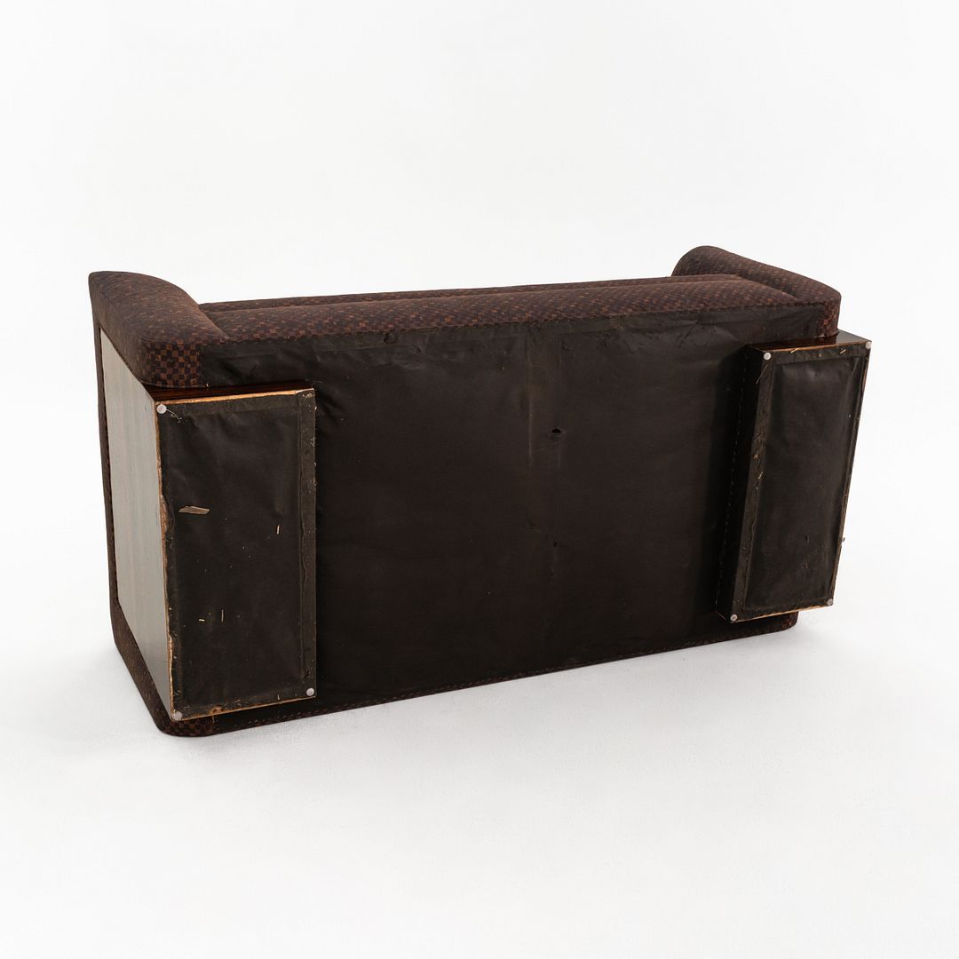 Deco Love Seat