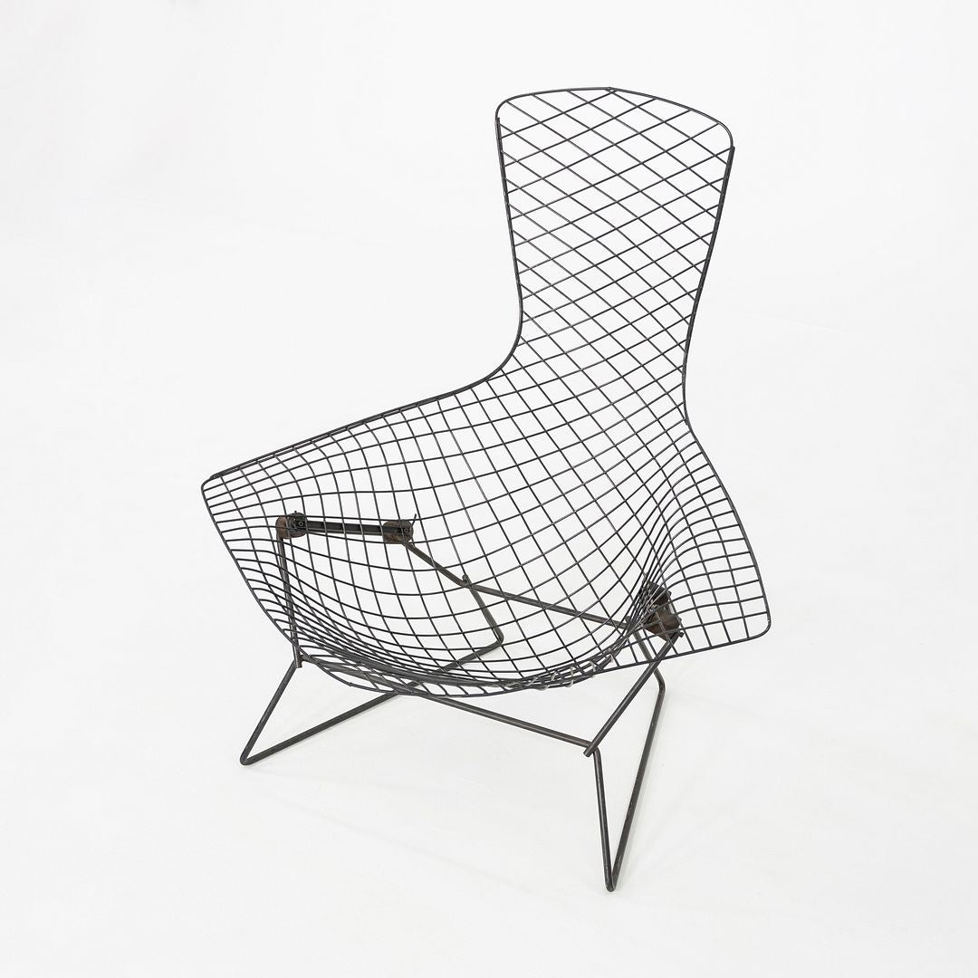 423LU Bertoia Bird Chair