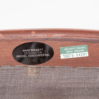 Bankers Chairs