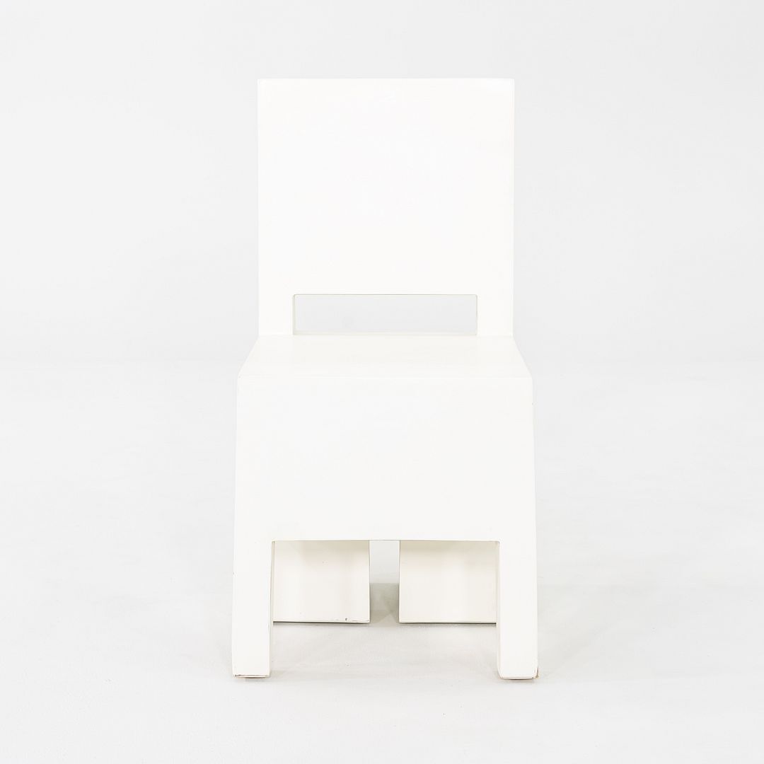 Imperfect Dining Chairs
