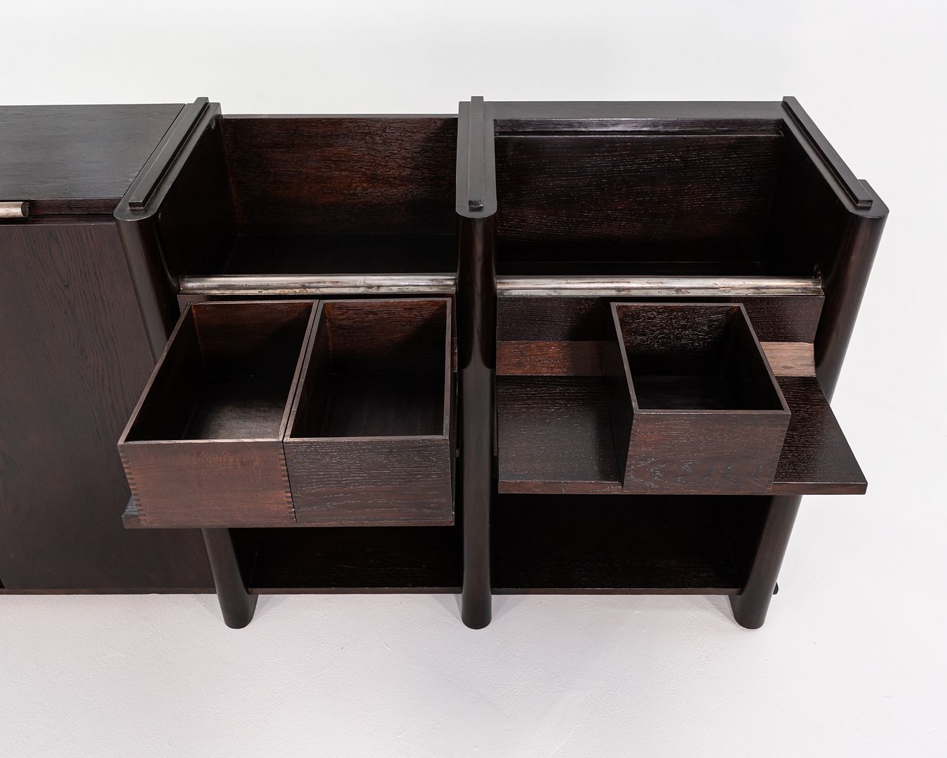 French Oak Sideboard