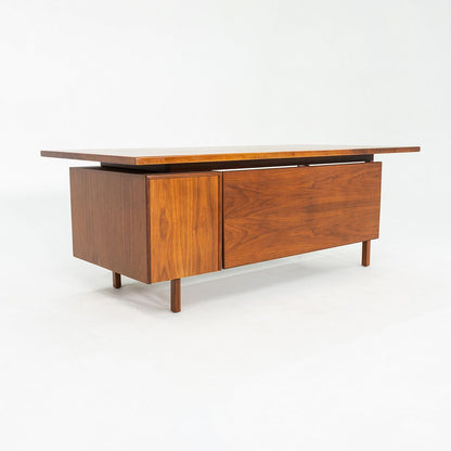 Walnut Executive Desk