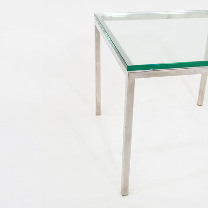 Square Side Table, Model TA-73