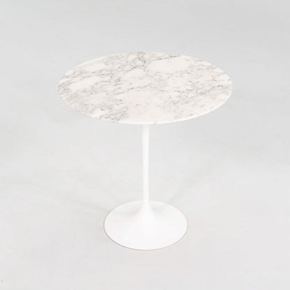 Pedestal Tulip Side Table