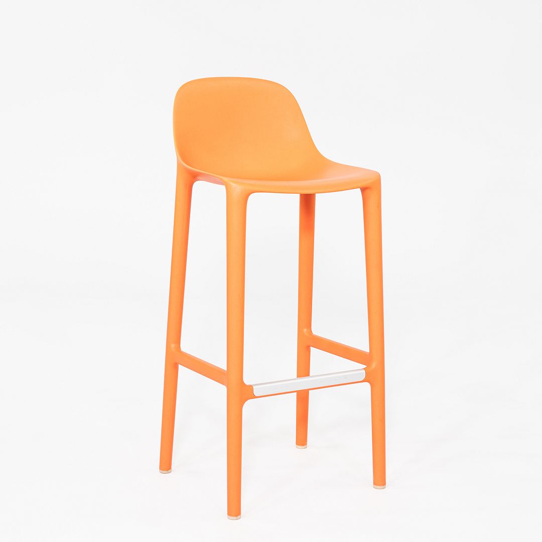 Broom Bar Stool