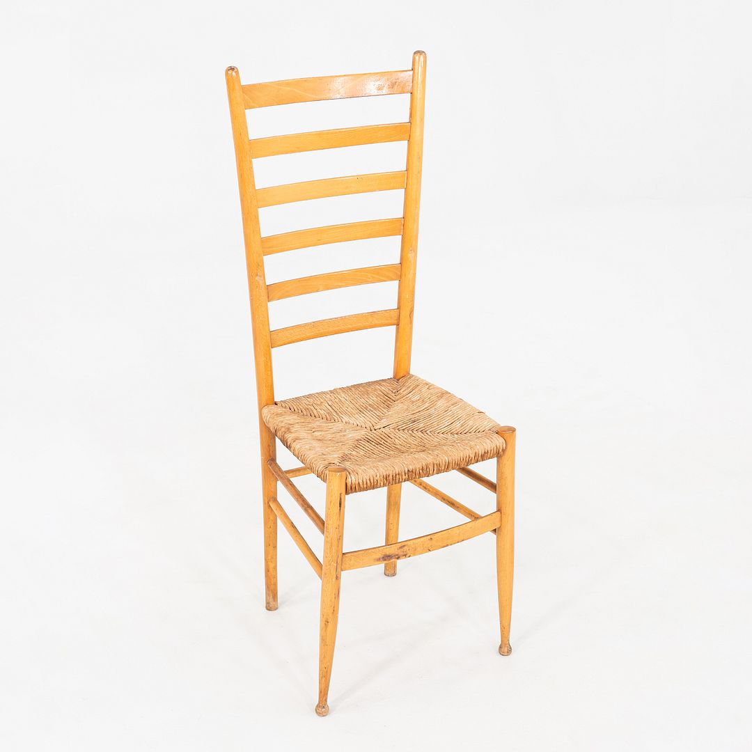 High Back Dining Chair