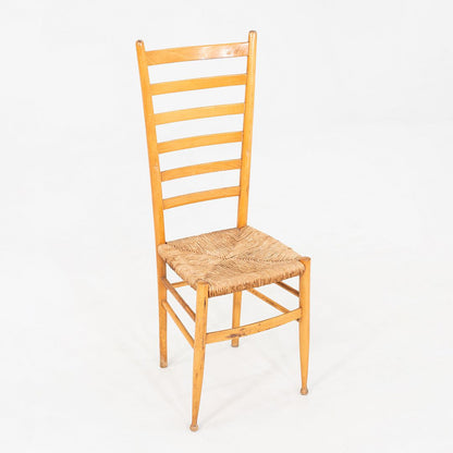 High Back Dining Chair