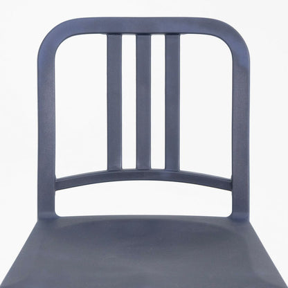 111 Navy Counter Stool