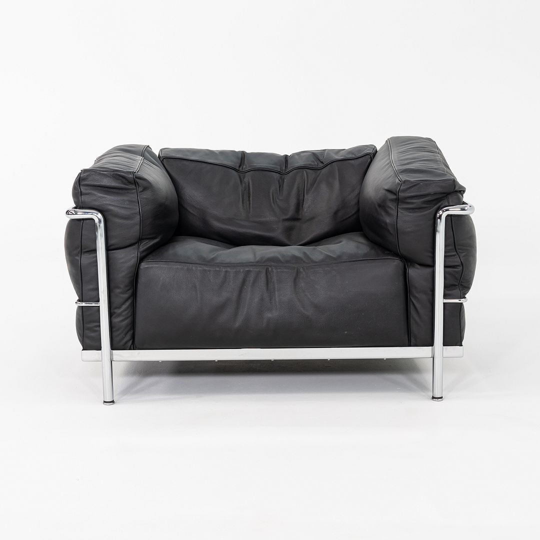 LC3 Club Lounge Chair