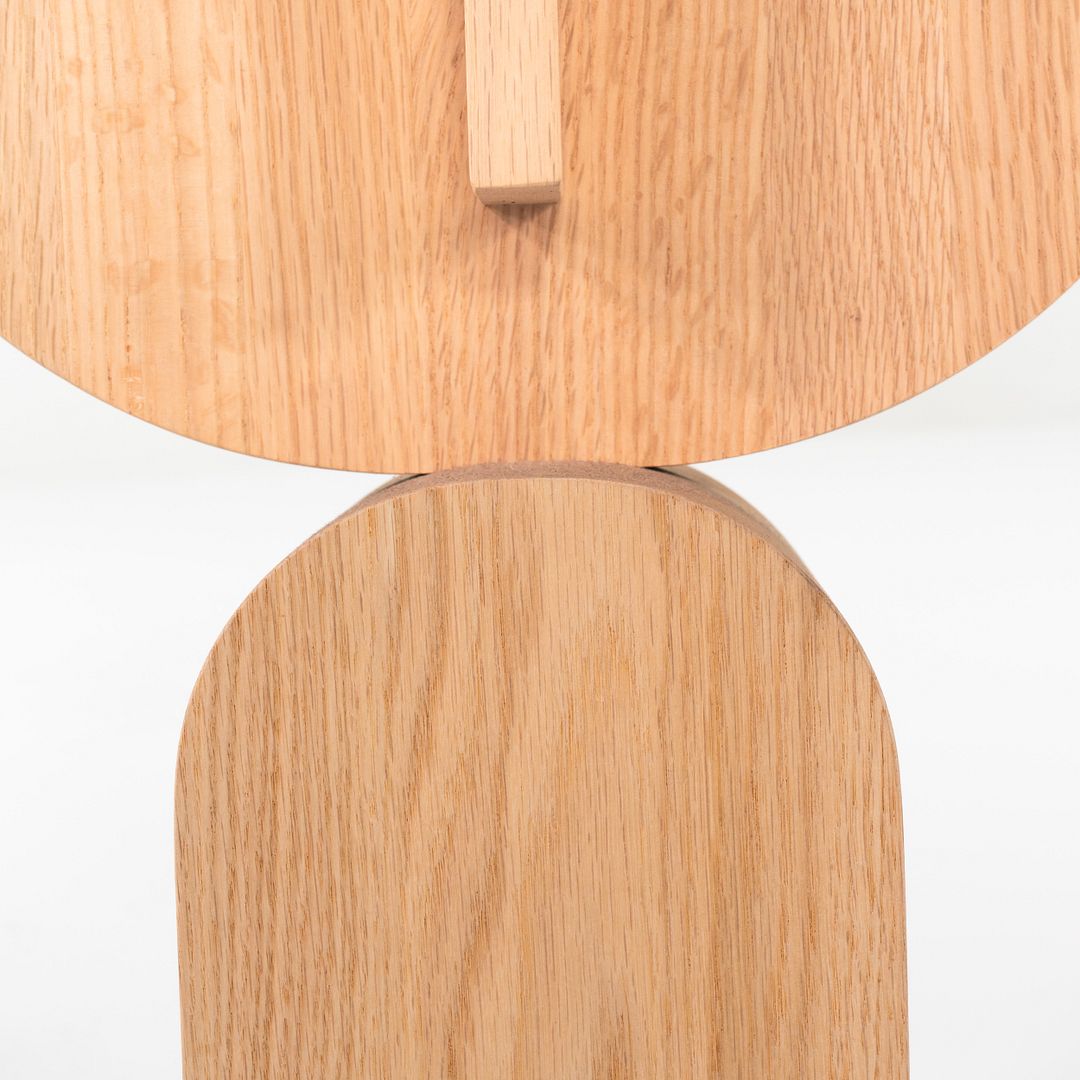 Faces Side Table