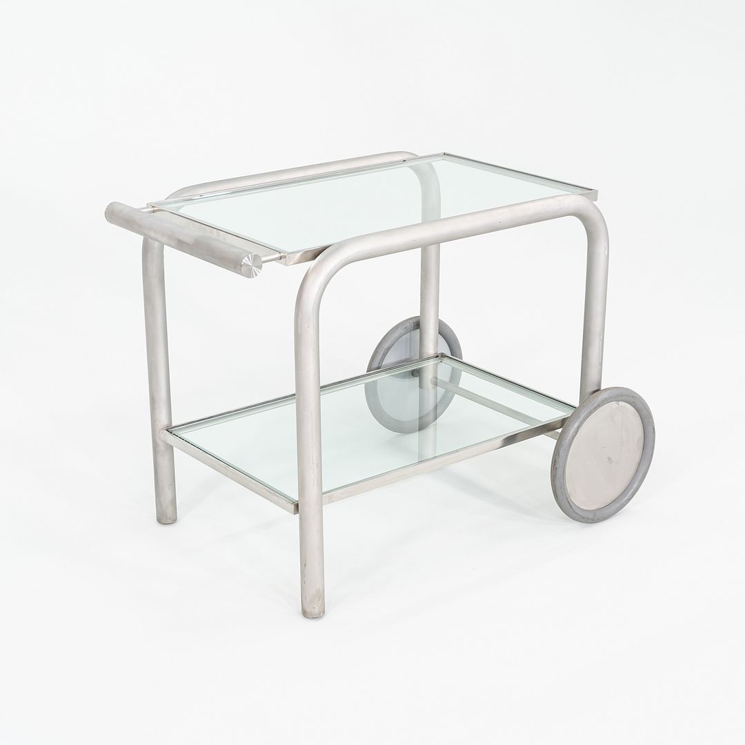 Serving Trolley