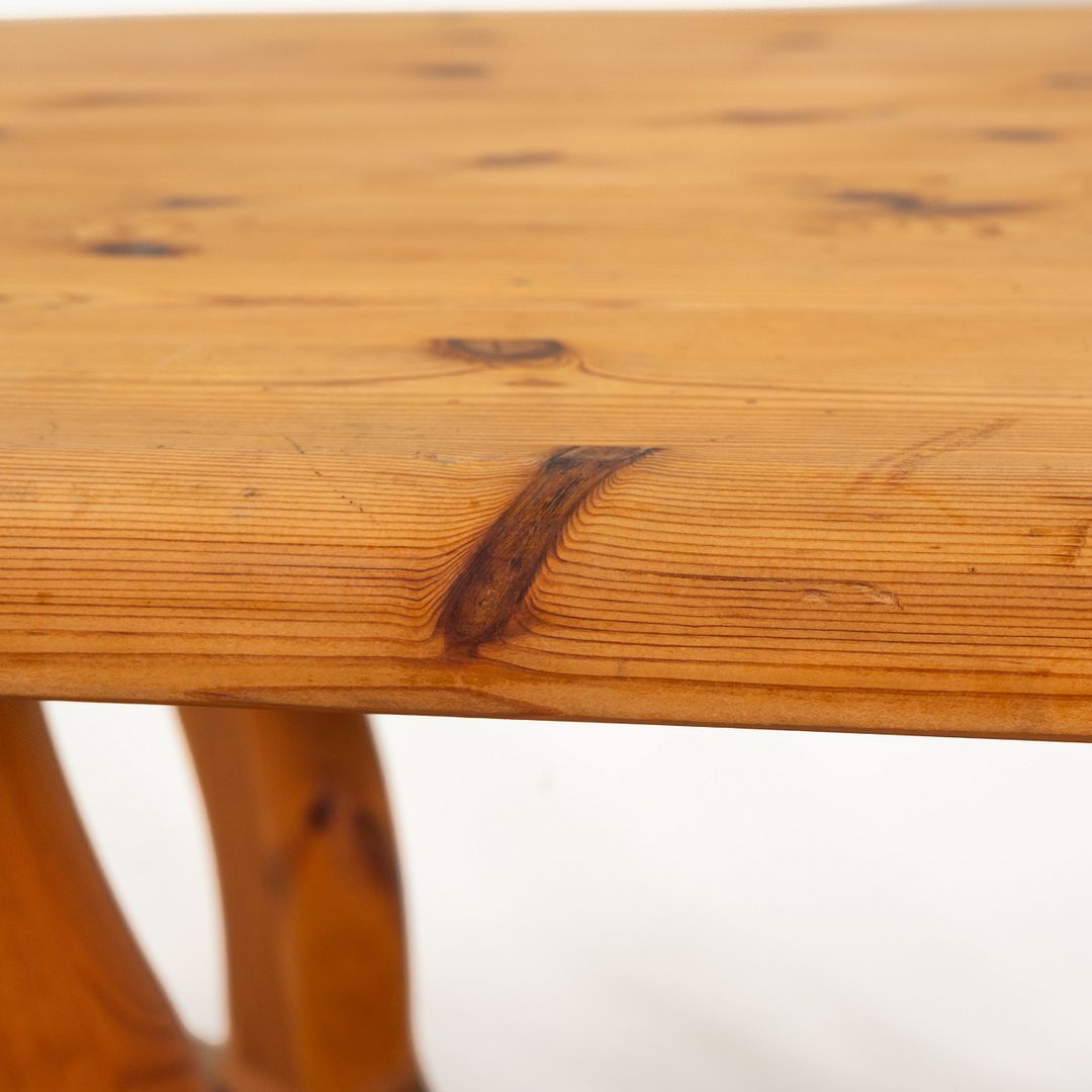 Oval Coffee Table