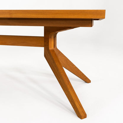 Cross Extension Dining Table