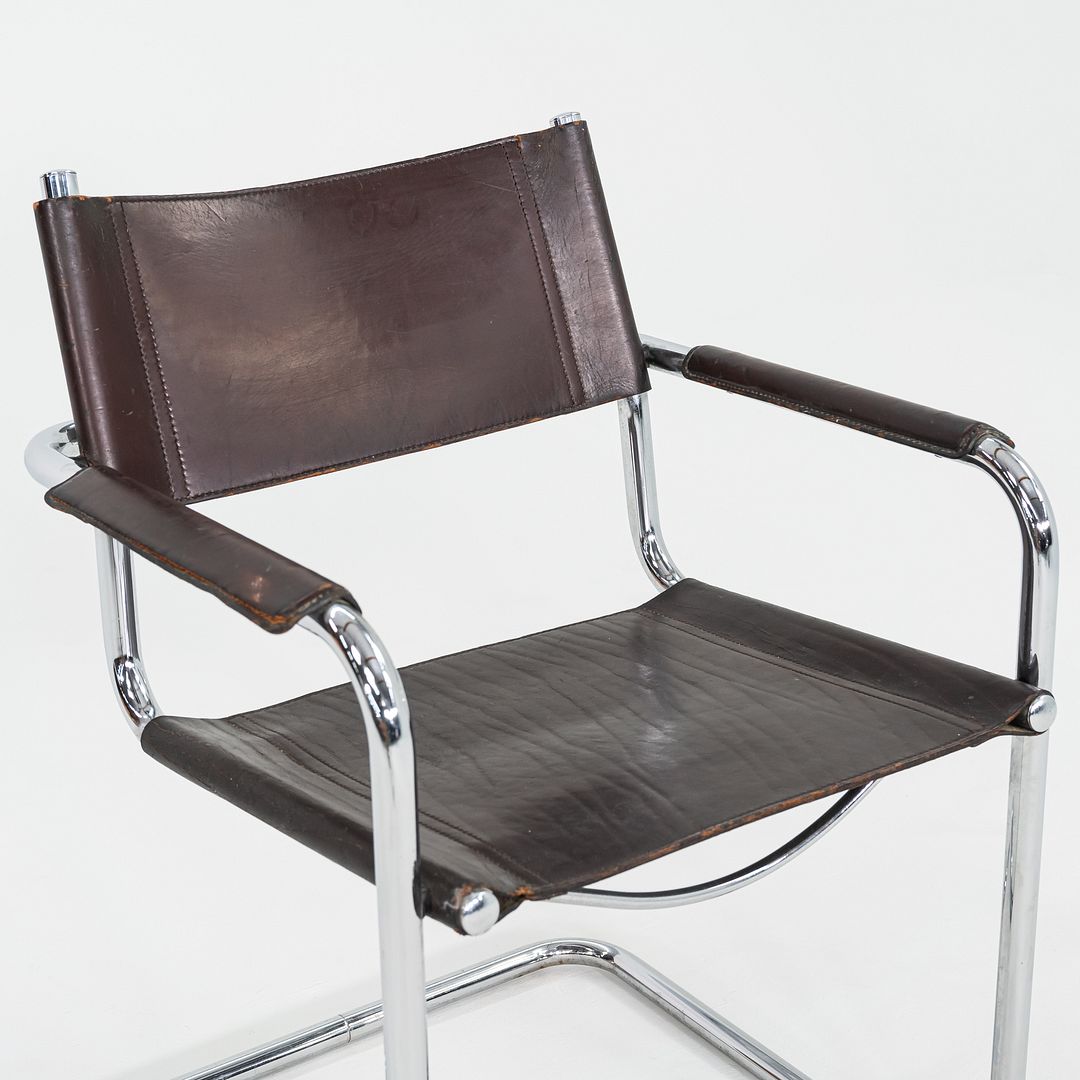 Mart Stam Dining Arm Chair