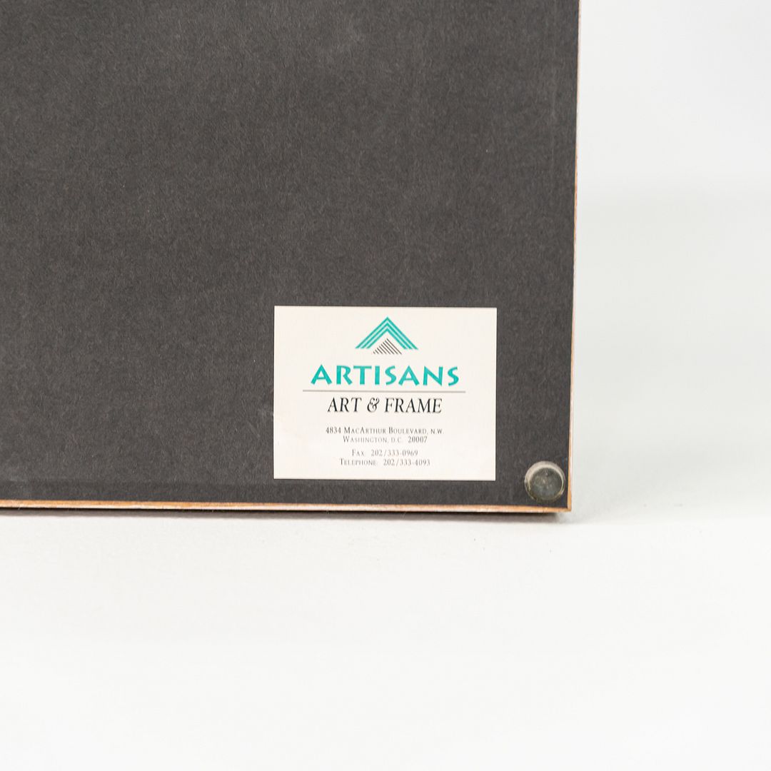 Liberte Silkscreen Print