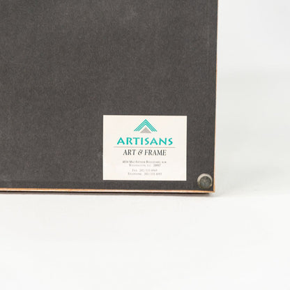 Liberte Silkscreen Print