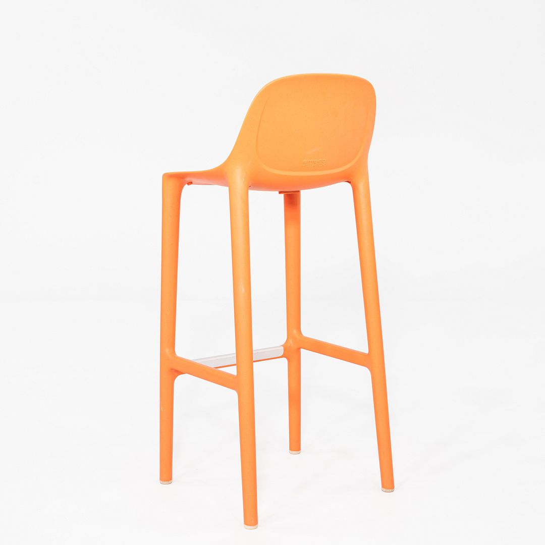 Broom Bar Stool