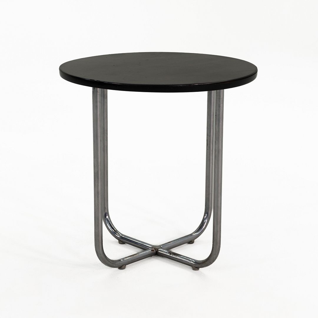 Bauhaus Side Table