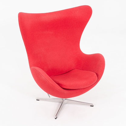 Egg Chair and Ottoman
