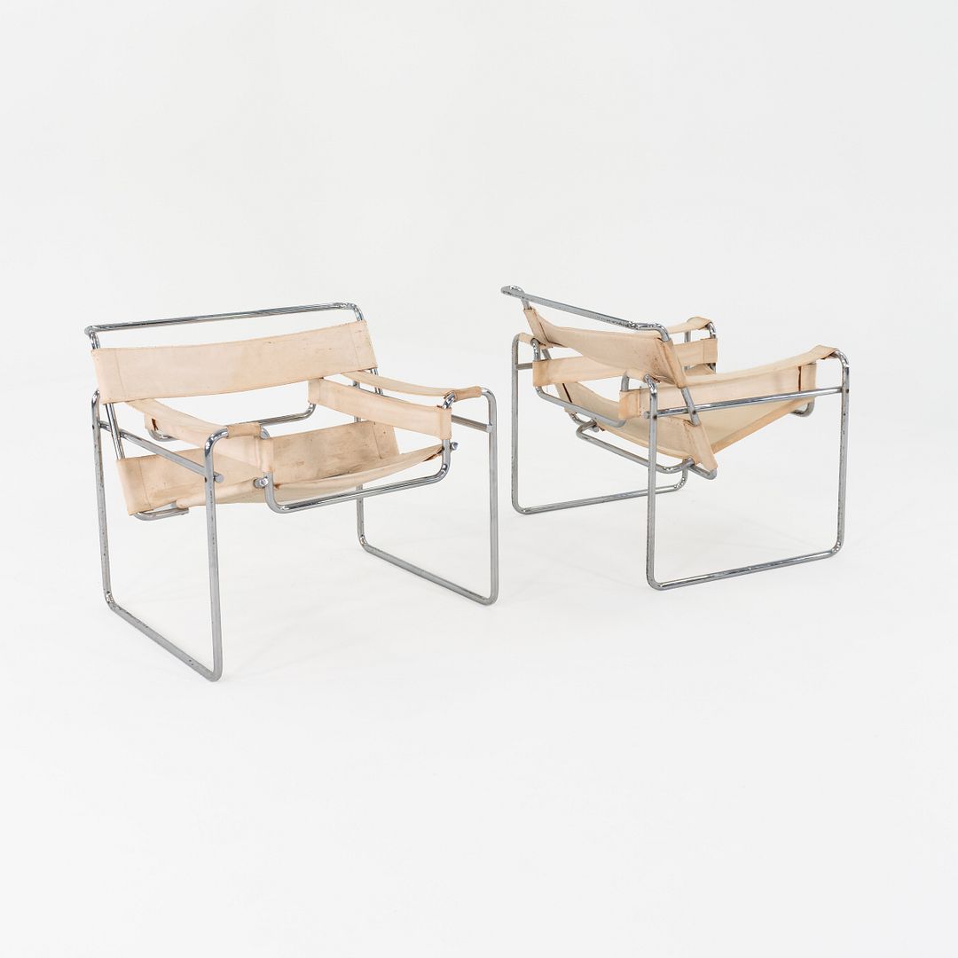 B3 Wassily Lounge Chair