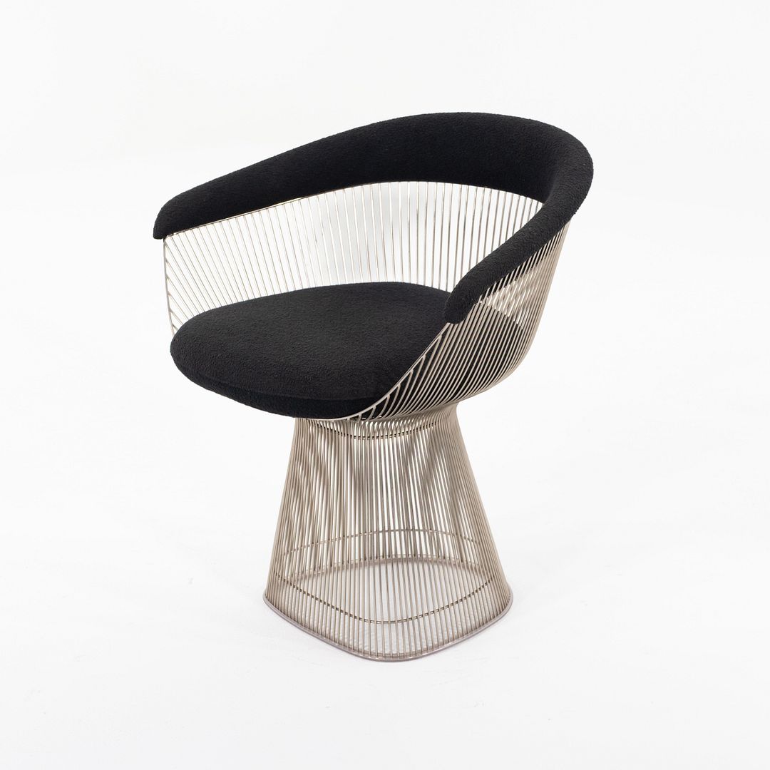 Platner Dining Armchair
