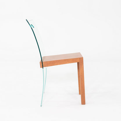 Tempered Glass Chair