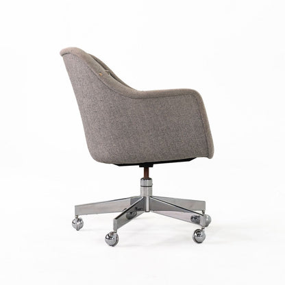 Bumper Desk Chair