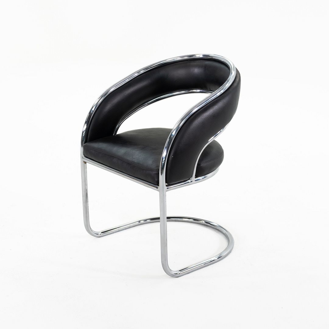 Cantilever Arm Chair