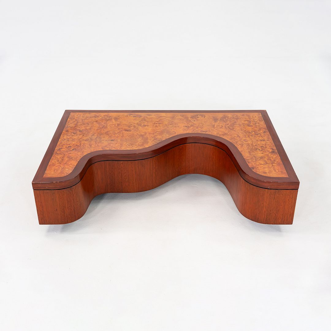 Custom Coffee Table