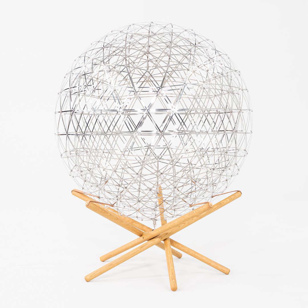 Raimond II Tensegrity Lamp