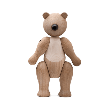Bear — Oak/Maple