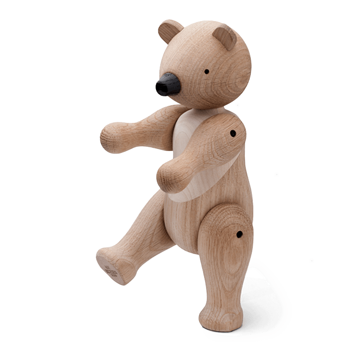 Bear — Oak/Maple
