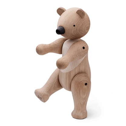 Bear — Oak/Maple