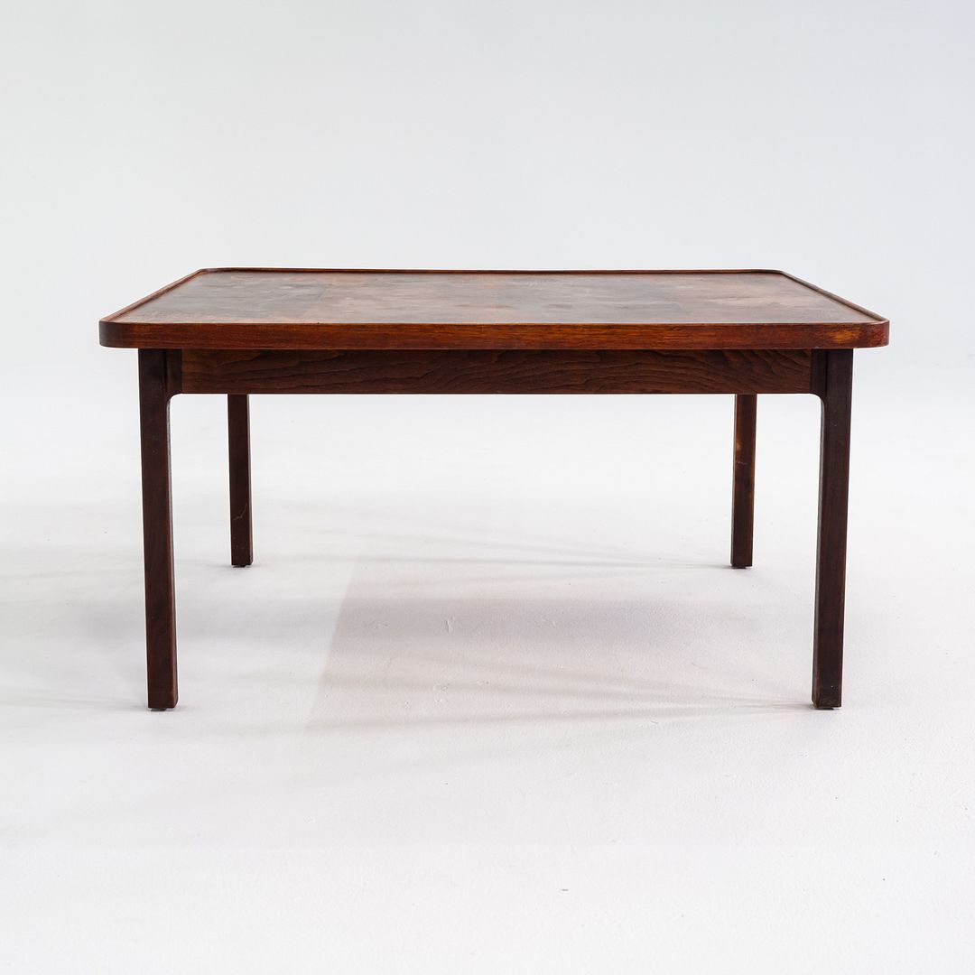 Walnut Coffee Table