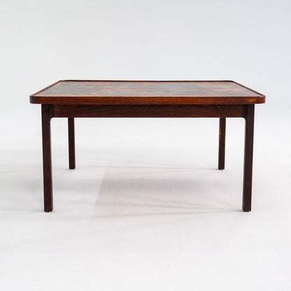 Walnut Coffee Table