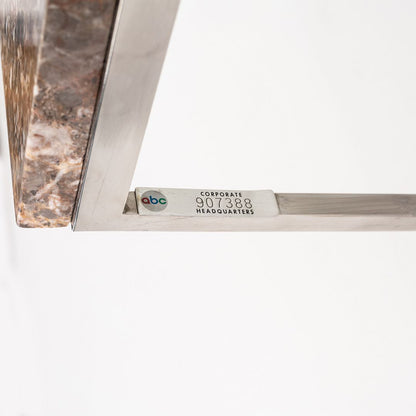 Square Side Table, Model TA-41