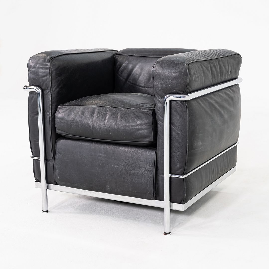 LC2 Petit Modele Lounge Chair