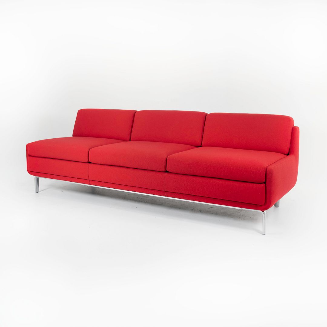 Three-Seat Sofa Low Arm