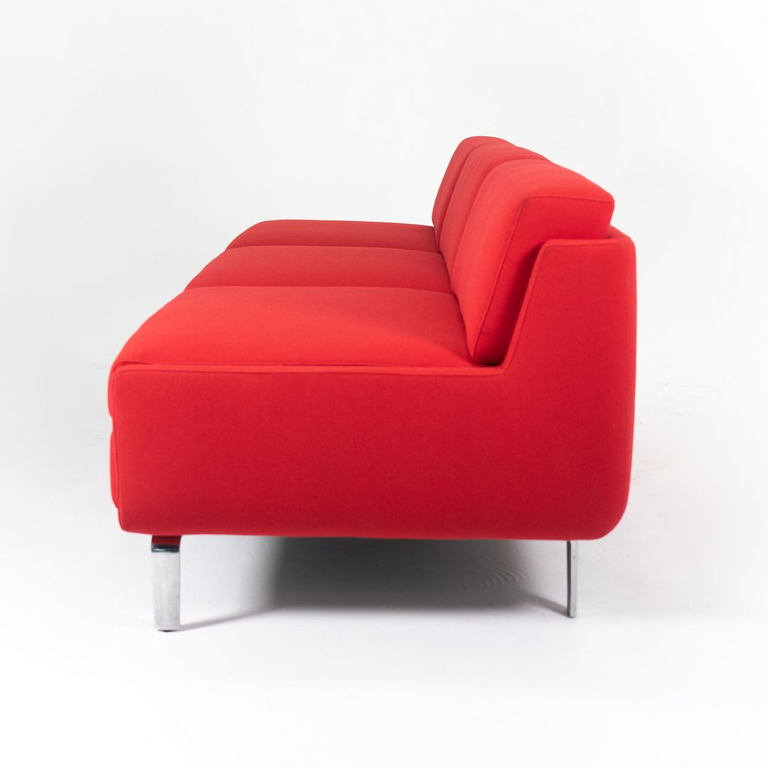 Three-Seat Sofa Low Arm