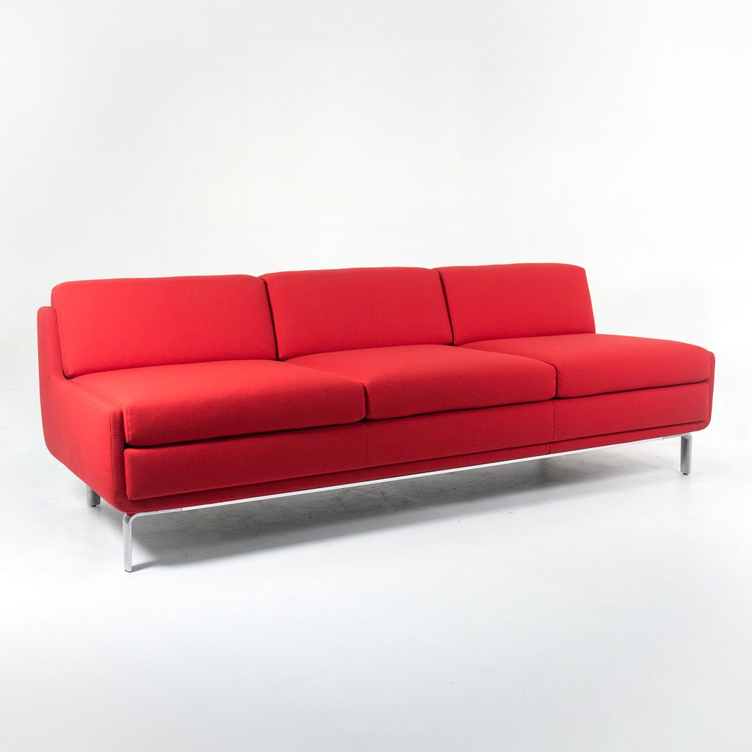 Three-Seat Sofa Low Arm