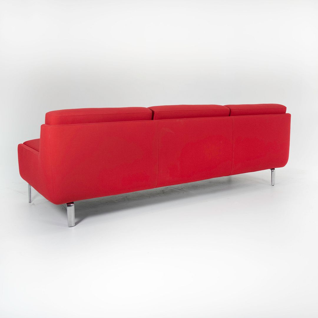 Three-Seat Sofa Low Arm